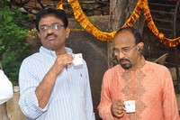 Band Balu Movie Opening Photos